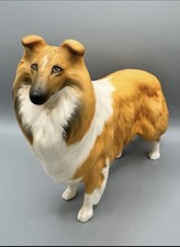 Beswick England Collie Dog