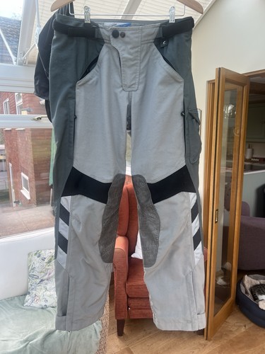 Bmw rallye trousers excellent - bmw,