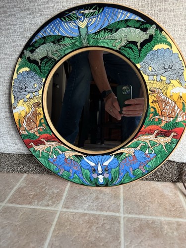 Vtg coyote collections round - vtg,