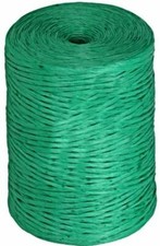 Kingfisher 200m Heavy Duty Natural Twine Home & Garden String Poly Cord Tough