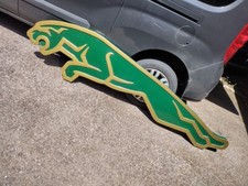 Jaguar Dealership Wallsign