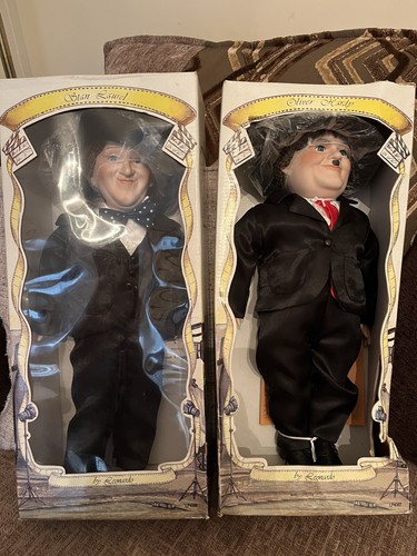Laurel hardy collectible - &,
