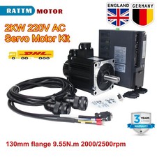 〖UK〗 2KW AC Servo Motor