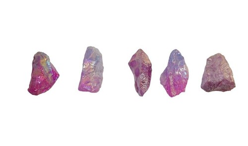 Rainbow unicorn aura quartz - unicorn,