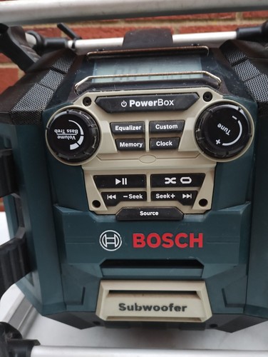 Bosh gml powerbox - gml, 20