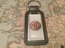 MG Quality Black Real Leather