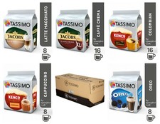 TASSIMO Jacobs Kenco Variety