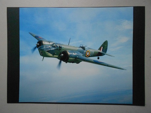 Aviation print bristol - print, :