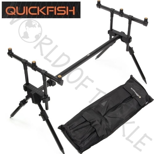Carp fishing rod - rod, pod