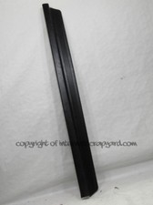 Honda Prelude door sill scuff
