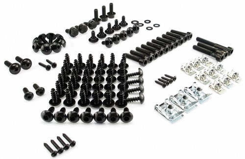 Yamaha aerox fairing - aerox, screws