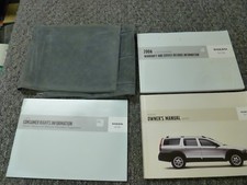 2006 volvo xc70 owner operator - owner,