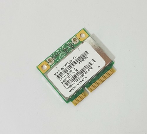 Wifi mini pcie - wifi,
