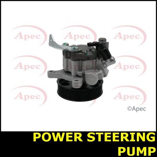 Power steering pump - power,
