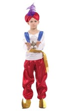 Genie Boys Fancy Dress Disney