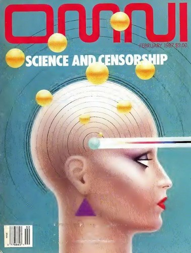 Omni magazine 206 - omni,