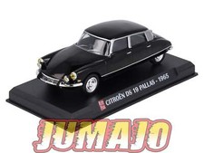 AP1 Voiture 1/43 IXO AUTO PLUS : CITROEN DS 19 Pallas 1965