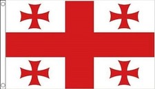 3' x 2' KNIGHTS TEMPLAR FLAG