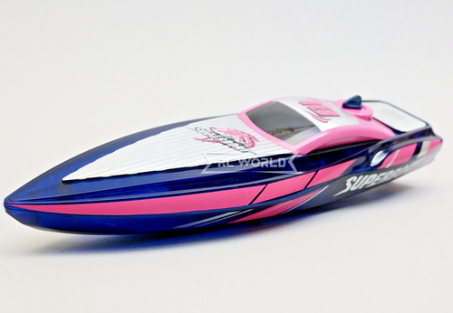 Racing boat twin - rc,