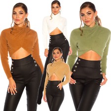 Women's Short Sweater Shrug