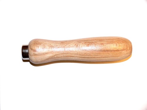Wooden handle for files - wooden, 60