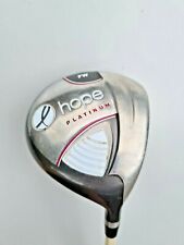 Wilson Hope Platinum Fairway Wood, Ladies Flex Graphite Shaft