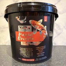 44% Protein N Koi Rapid Growth