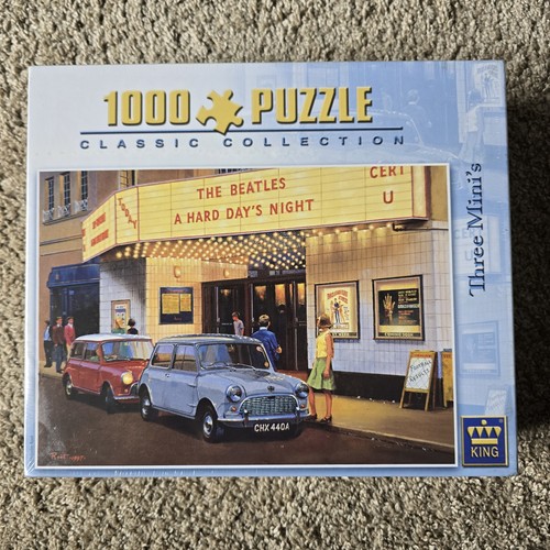 New three mini - new, beatles