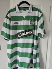 Celtic FC Home Football Shirt