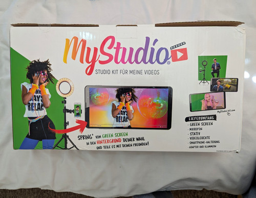 Mystudio studio kit for - kit,