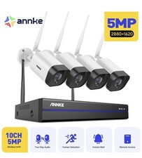1TB ANNKE 5MP Wireless CCTV
