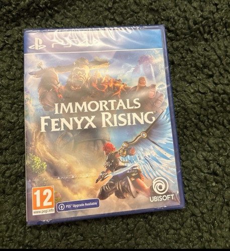 Ubisoft immortals fenyx rising - ubisoft,