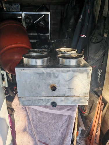 Lincat lpg pot - lincat, wet