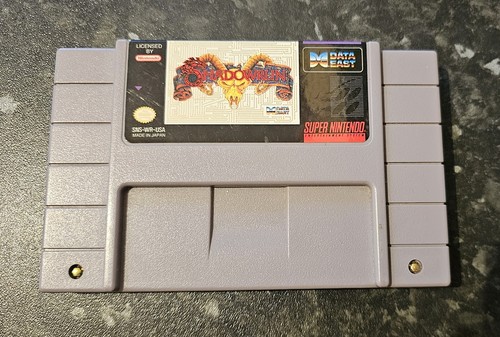 Shadowrun super nintendo - super,