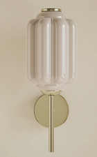 M&S Agnes Wall Light – Cream