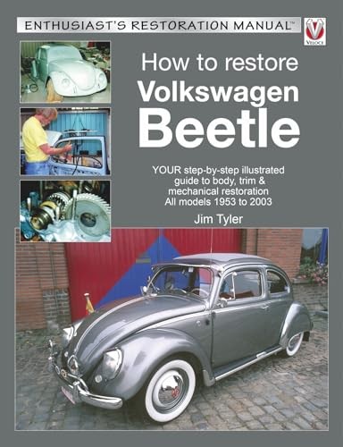 How restore volkswagen - how,