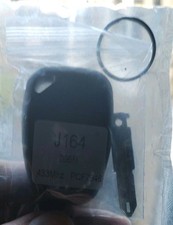 Remote Key Fob For Renault Traffic Master Kangoo Vauxhall Vivaro Movano 433MHz