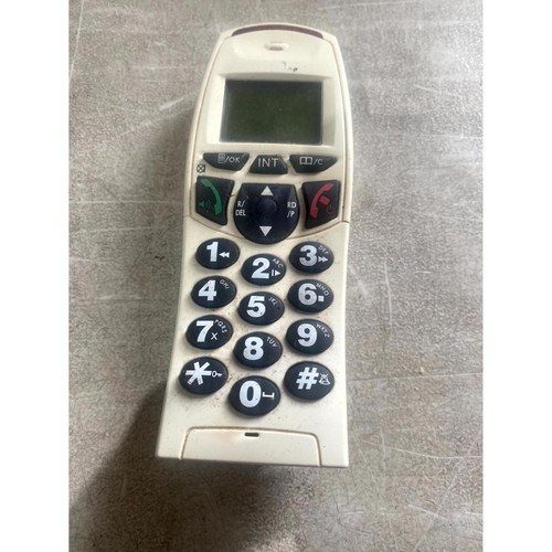 Binatone cordless telephone - binatone,
