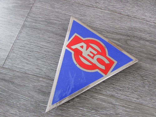 Aec bus coach - bus,
