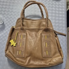 Radley Brown Leather Handbag