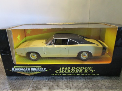 American muscle - muscle, (1969)