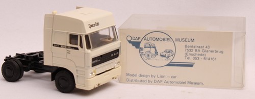Daf 3300 space cab - 3300, truck