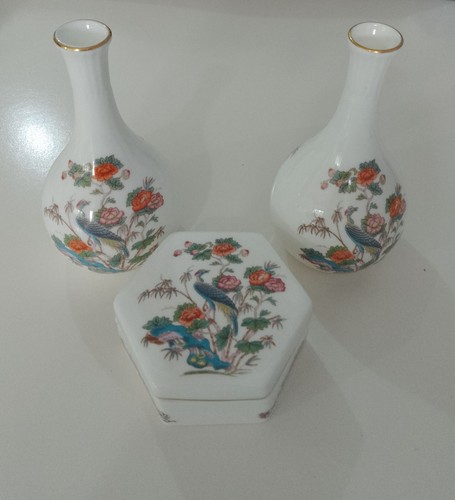 Wedgewood katani crane bud - wedgewood,