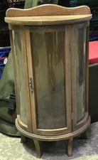 Vintage Tabletop Curio Cabinet