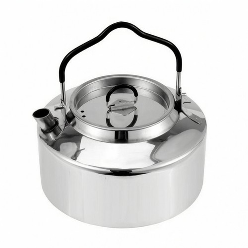 Liter stainless steel - 1.2-liter,