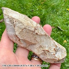 Mesolithic Pick Flint Stone Tool – Genuine Prehistoric Artefact from Portland,