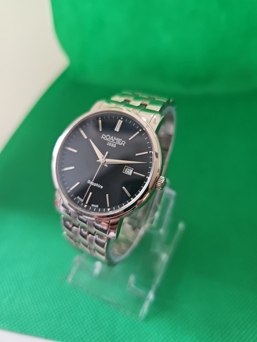 Roamer classic swiss made - swiss-made, 39mm