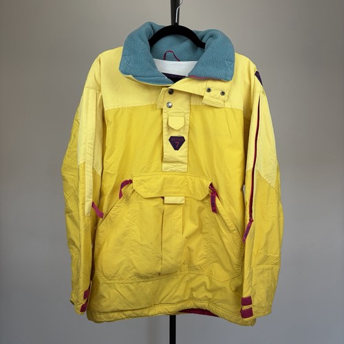 Vintage degre ski smock - degre,