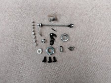 Collection Of vintage CAMPAGNOLO bicycle Parts