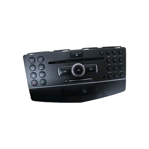 Mercedes w204 navigation - w204, cd